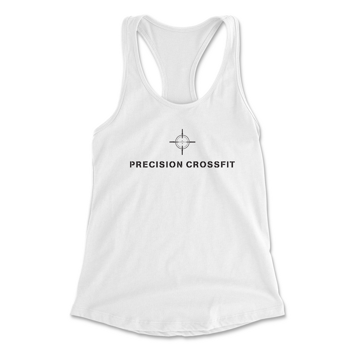Precision CrossFit Standard Womens - Tank Top