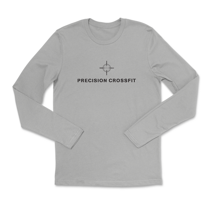 Precision CrossFit Standard Mens - Long Sleeve