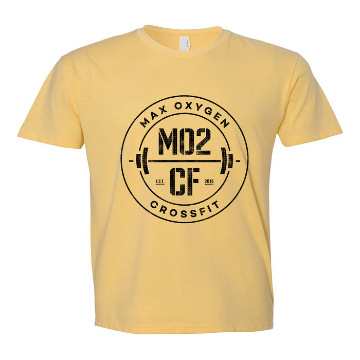 Max Oxygen CrossFit MO2CF Mens - T-Shirt
