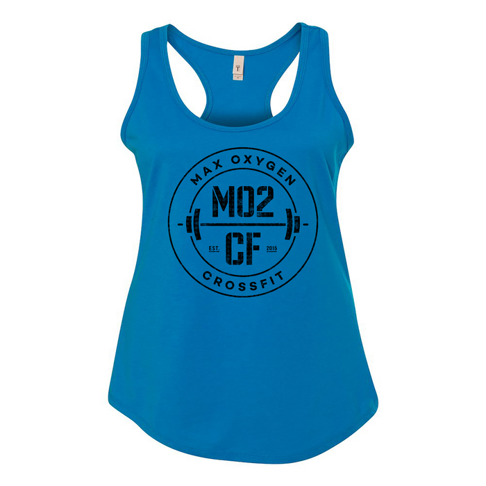 Max Oxygen CrossFit MO2CF Womens - Tank Top