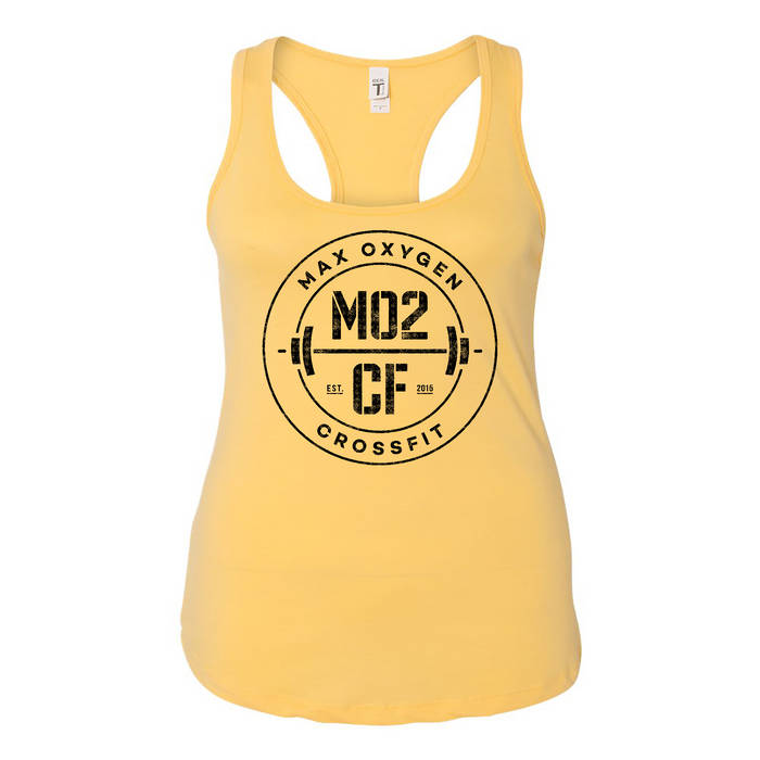 Max Oxygen CrossFit MO2CF Womens - Tank Top