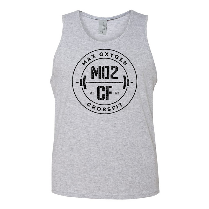 Max Oxygen CrossFit MO2CF Mens - Tank Top