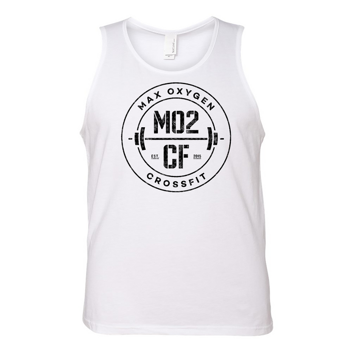 Max Oxygen CrossFit MO2CF Mens - Tank Top
