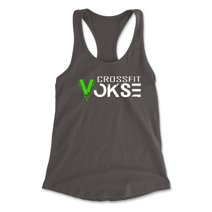 CrossFit Vokse Standard Womens - Tank Top