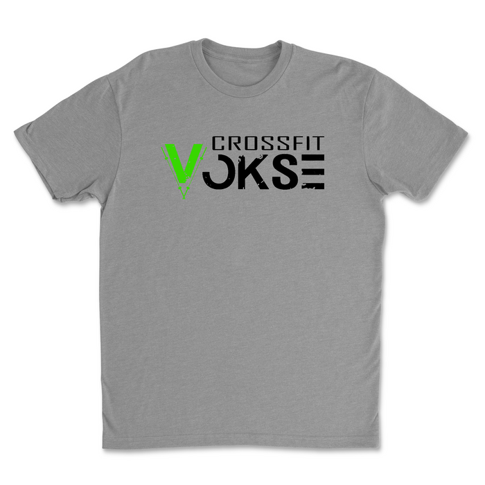 CrossFit Vokse Standard Mens - T-Shirt