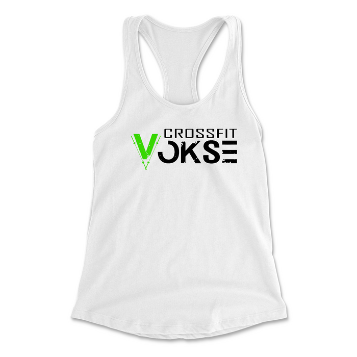 CrossFit Vokse Standard Womens - Tank Top