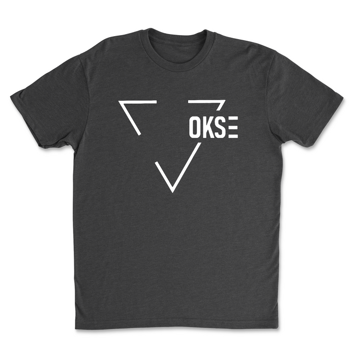 CrossFit Vokse Triangle Mens - T-Shirt