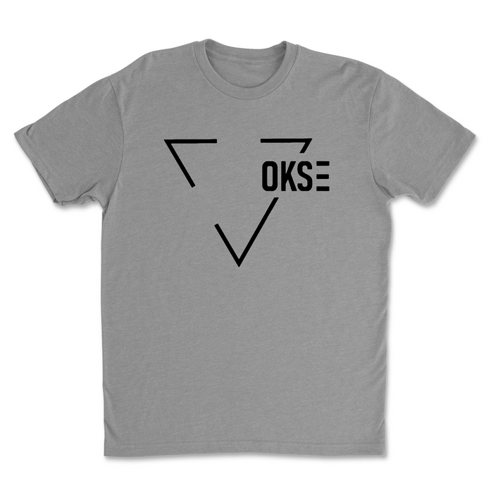 CrossFit Vokse Triangle Mens - T-Shirt