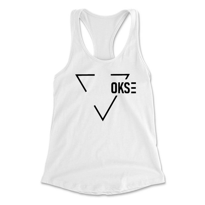 CrossFit Vokse Triangle Womens - Tank Top
