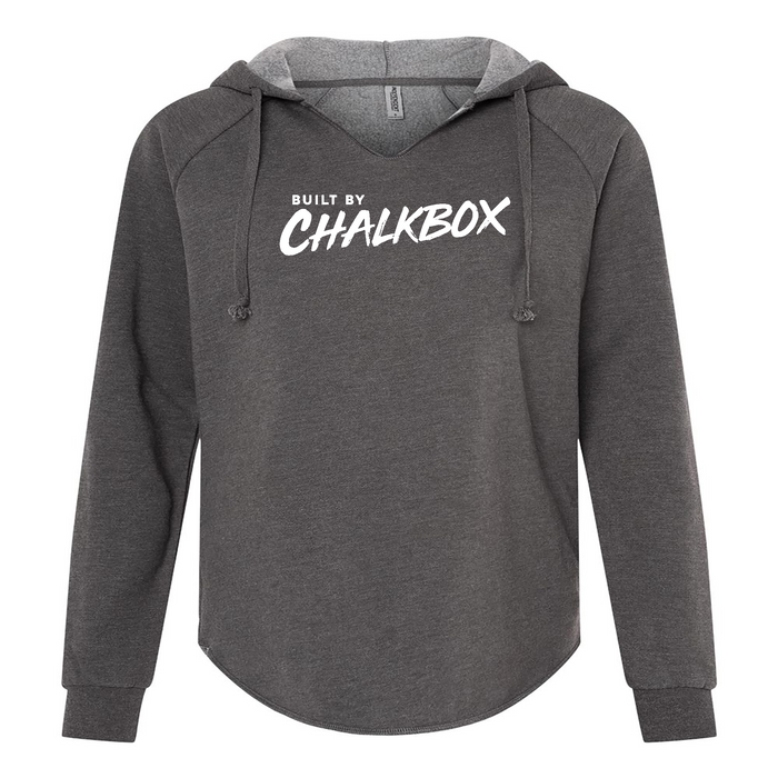 CrossFit Chalkbox Built By Chalkbox Womens - Hoodie