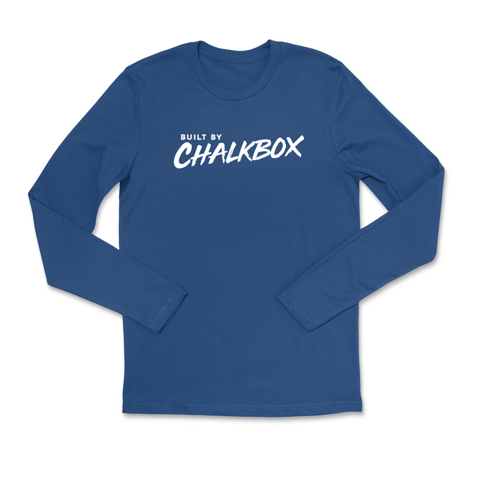 CrossFit Chalkbox Built By Chalkbox Mens - Long Sleeve