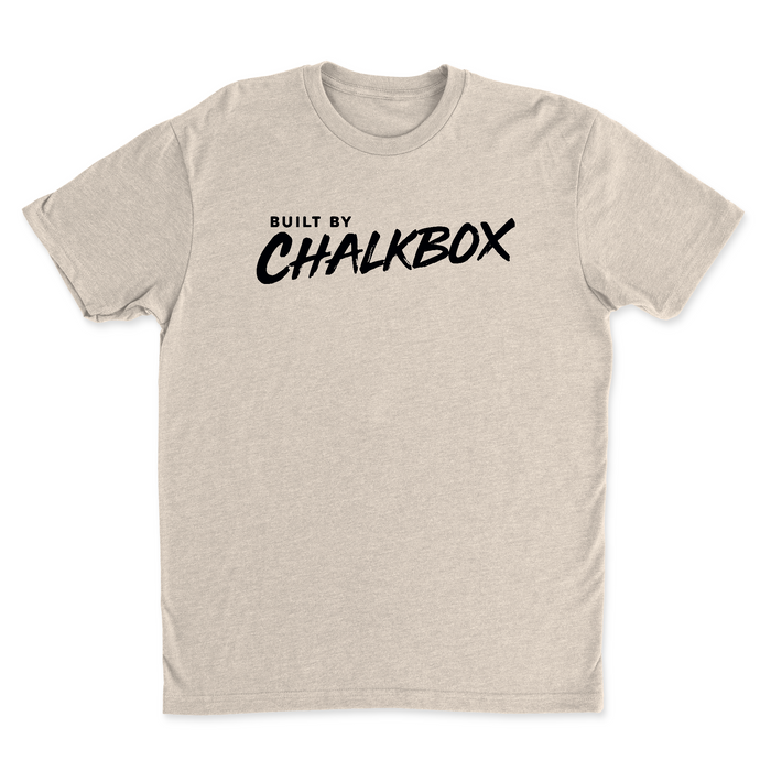 CrossFit Chalkbox Built By Chalkbox Mens - T-Shirt