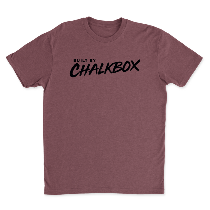 CrossFit Chalkbox Built By Chalkbox Mens - T-Shirt
