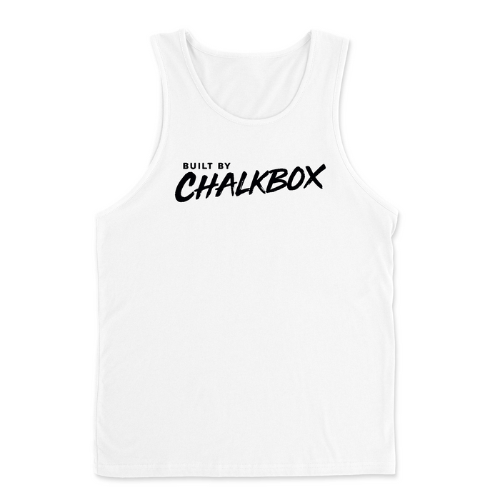 CrossFit Chalkbox Built By Chalkbox Mens - Tank Top