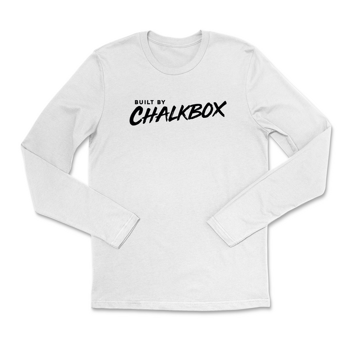 CrossFit Chalkbox Built By Chalkbox Mens - Long Sleeve
