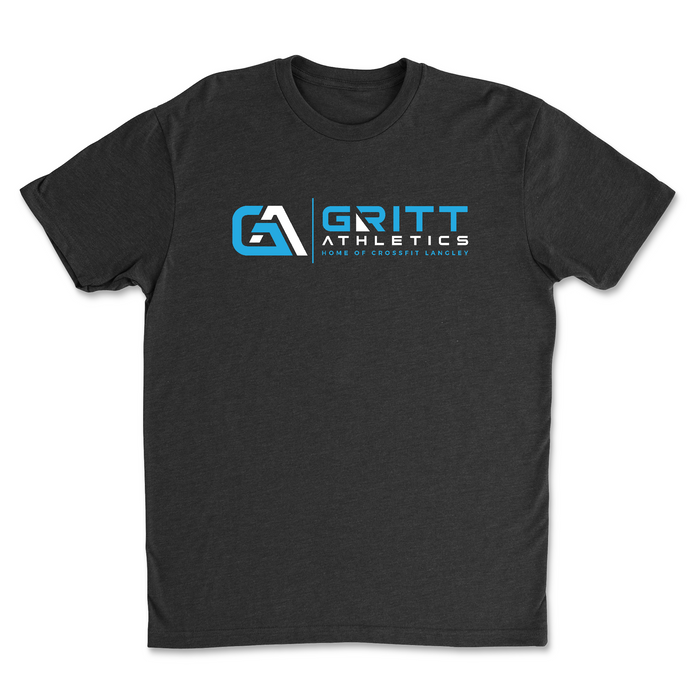 CrossFit Langley Standard Mens - T-Shirt