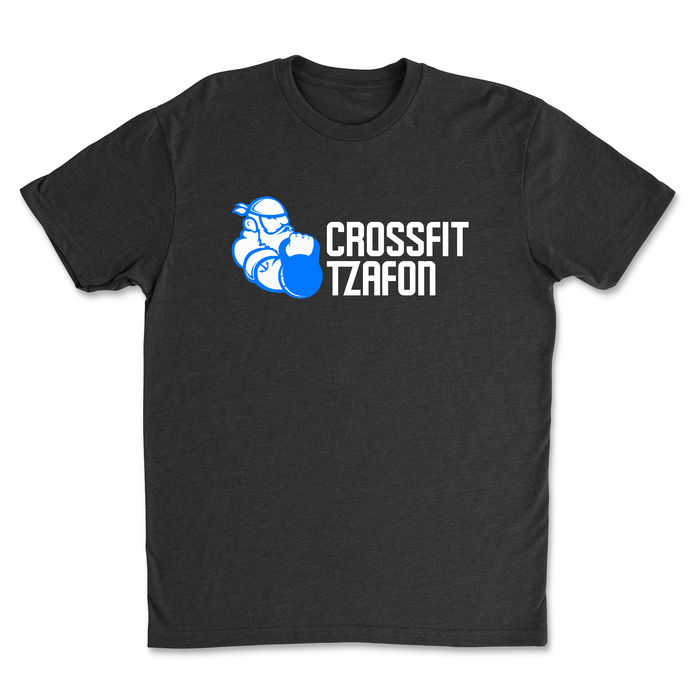 CrossFit Tzafon Standard Mens - T-Shirt