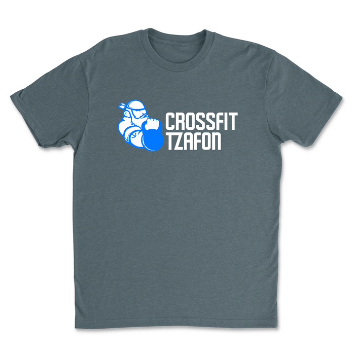 CrossFit Tzafon Standard Mens - T-Shirt
