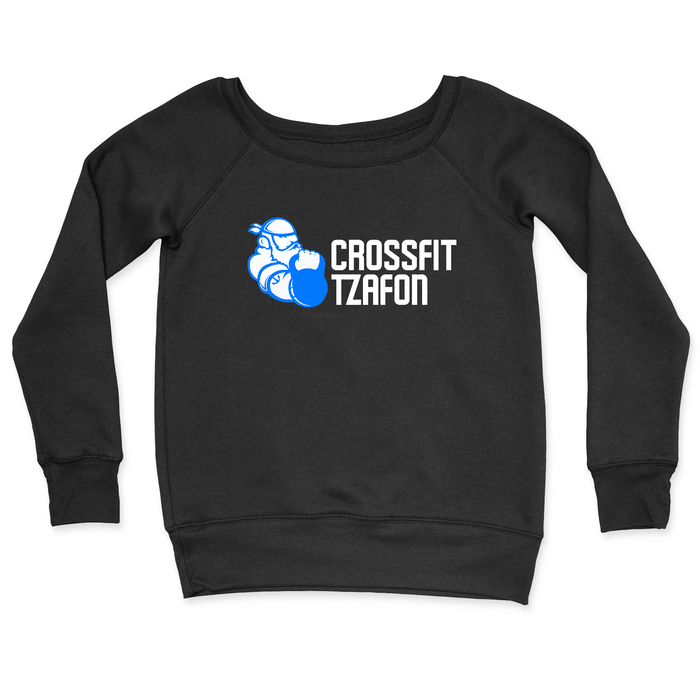CrossFit Tzafon Standard Womens - CrewNeck