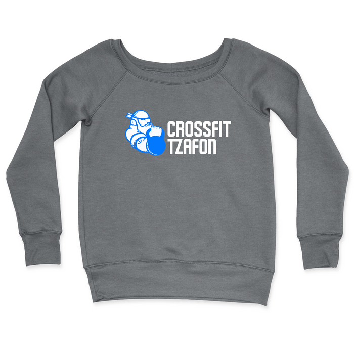 CrossFit Tzafon Standard Womens - CrewNeck