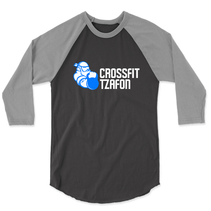 CrossFit Tzafon Standard Mens - 3/4 Sleeve