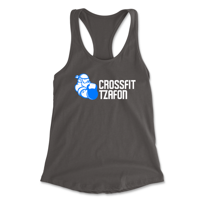 CrossFit Tzafon Standard Womens - Tank Top