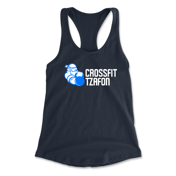 CrossFit Tzafon Standard Womens - Tank Top
