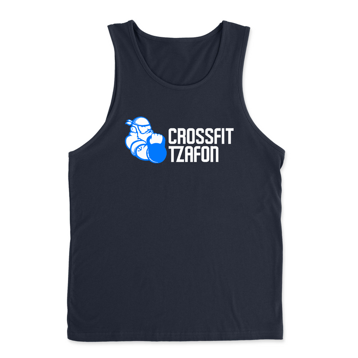 CrossFit Tzafon Standard Mens - Tank Top