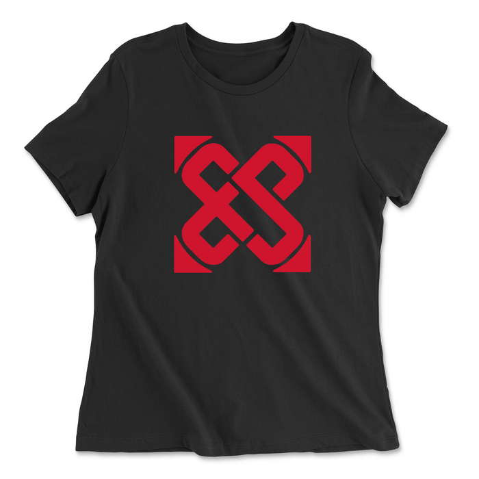 CrossFit Progression Icon Womens - Relaxed Jersey T-Shirt