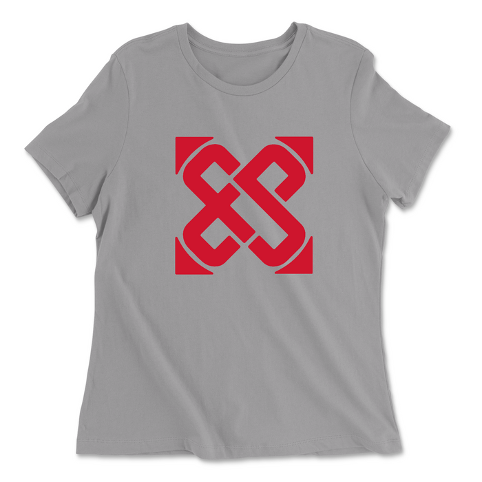 CrossFit Progression Icon Womens - Relaxed Jersey T-Shirt