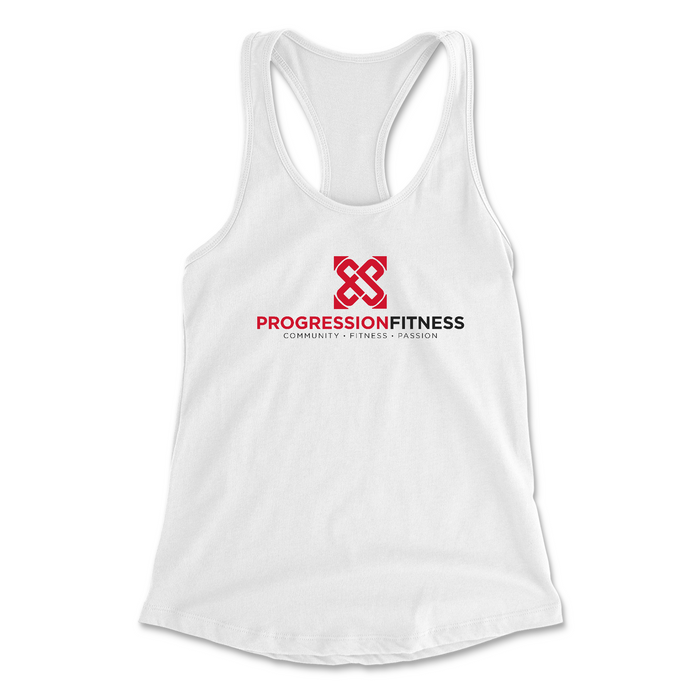 CrossFit Progression Standard Womens - Tank Top