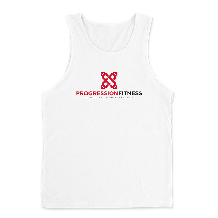 CrossFit Progression Standard Mens - Tank Top
