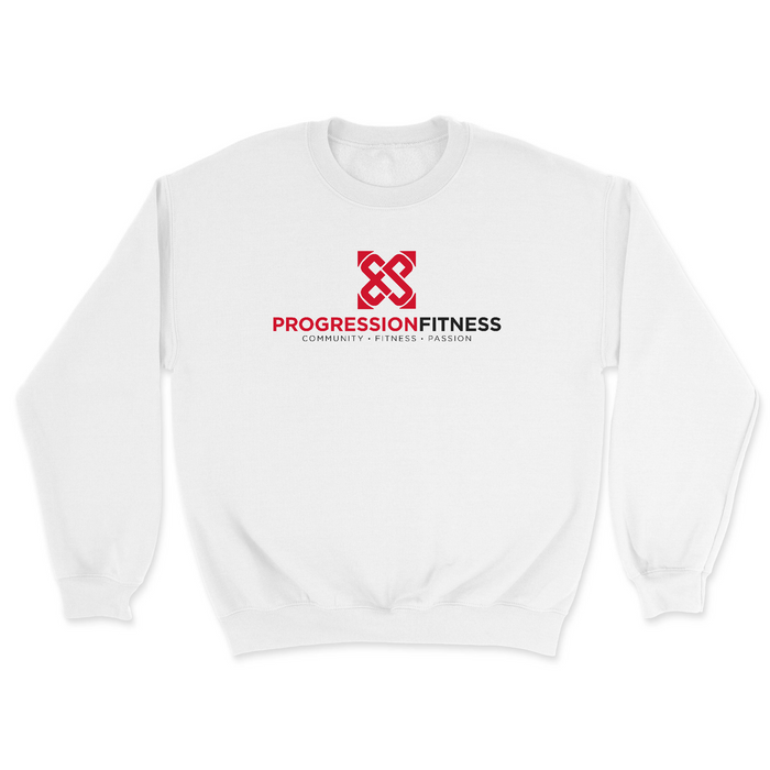 CrossFit Progression Standard Mens - Midweight Sweatshirt