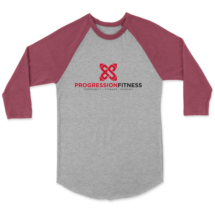 CrossFit Progression Standard Mens - 3/4 Sleeve