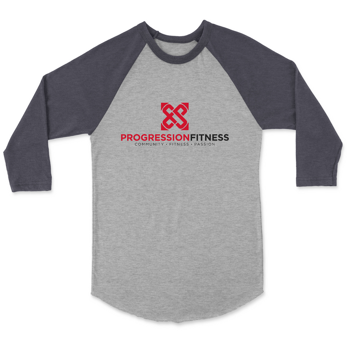 CrossFit Progression Standard Mens - 3/4 Sleeve