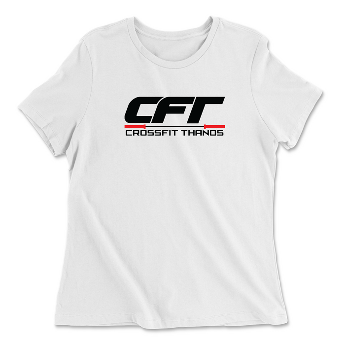 CrossFit Thanos Standard Womens - Relaxed Jersey T-Shirt
