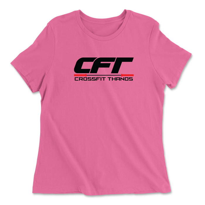 CrossFit Thanos Standard Womens - Relaxed Jersey T-Shirt