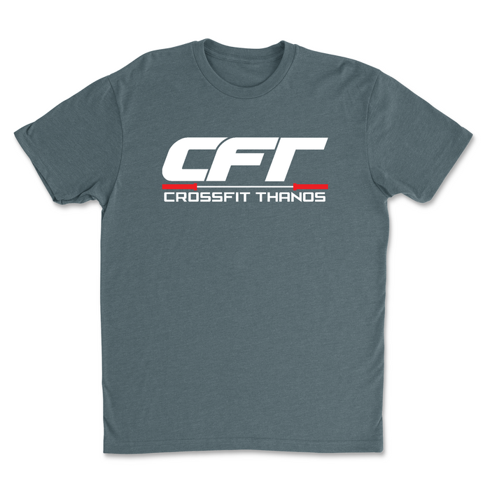 CrossFit Thanos Standard Mens - T-Shirt