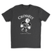 Mens 2X-Large CHARCOAL T-Shirt