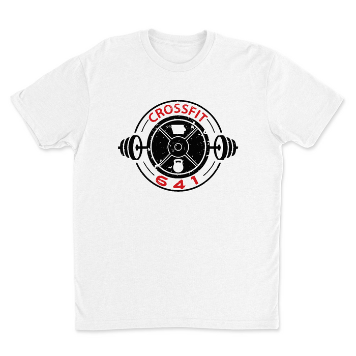 CrossFit 641 Standard Mens - T-Shirt