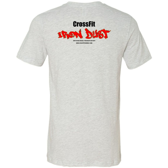 CrossFit Iron Dust - 200 - Lift - Men's T-Shirt