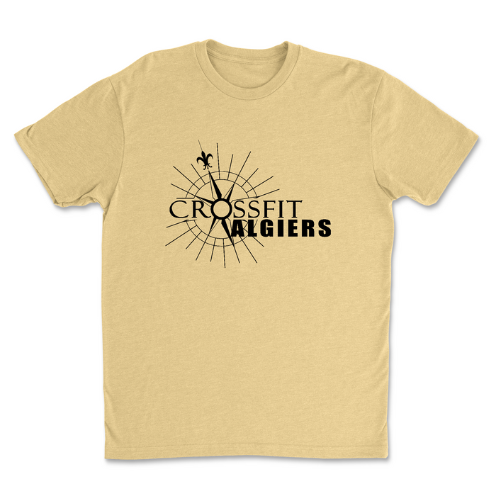 CrossFit Algiers Standard Mens - T-Shirt