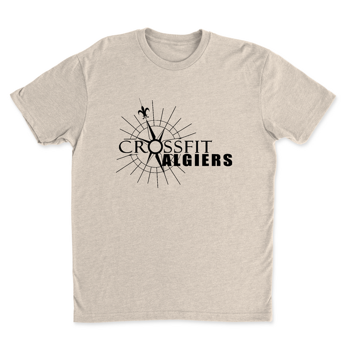 CrossFit Algiers Standard Mens - T-Shirt