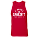Mens 2X-Large Red Style_Tank Top