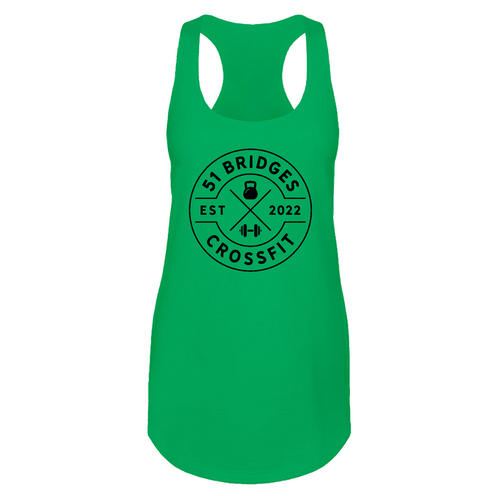 Womens 2X-Large Kelly Green Style_Tank Top