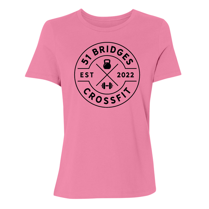 Womens 2X-Large Charity Pink Style_T-Shirt