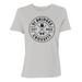 Womens 2X-Large Solid Athletic Grey Style_T-Shirt