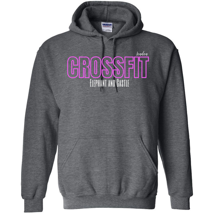 CrossFit Elephant and Castle - 201 - Pink - Hoodie