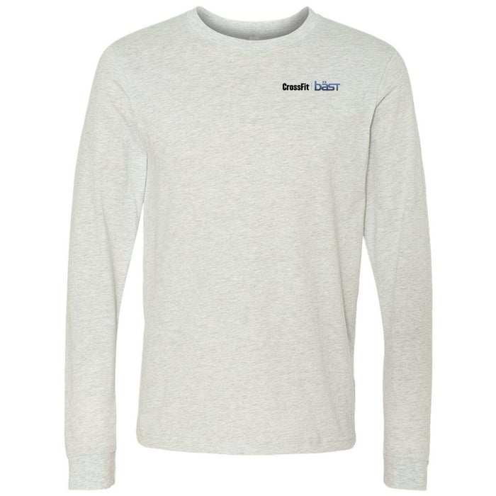 CrossFit Bast - 100 - Pocket 3501 - Men's Long Sleeve T-Shirt