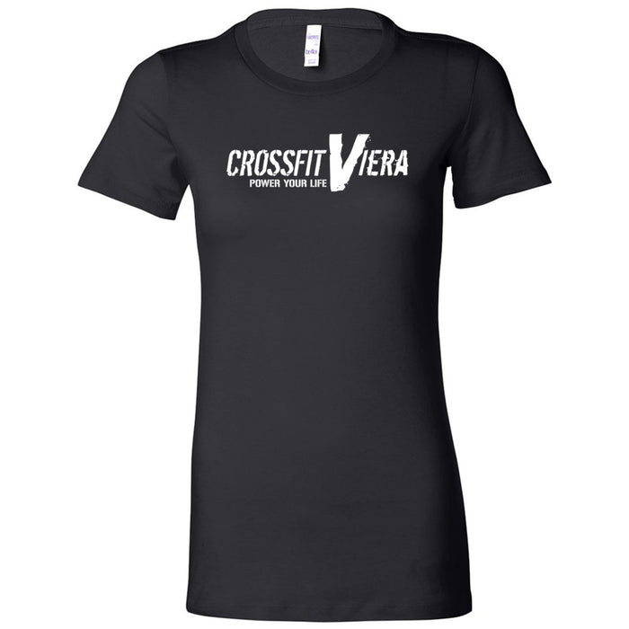 CrossFit Viera - 100 - Standard - Women's T-Shirt